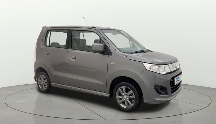 2015 Maruti Wagon R Stingray VXI, Petrol, Manual, 35,596 km, Right Front Diagonal