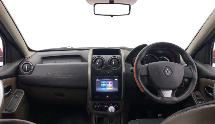 2019 Renault Duster 85 PS RXS MT DIESEL, Diesel, Manual, 86,582 km, Dashboard