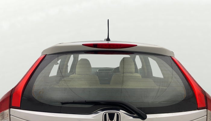 2015 Honda Jazz 1.2L I-VTEC V AT, Petrol, Automatic, 83,651 km, Rear Windshield