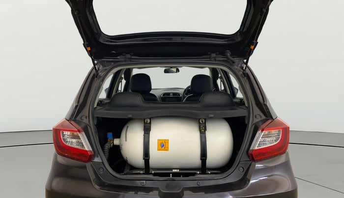 2022 Tata Tiago XZ PLUS CNG, CNG, Manual, 49,737 km, Boot Open Zoomed View