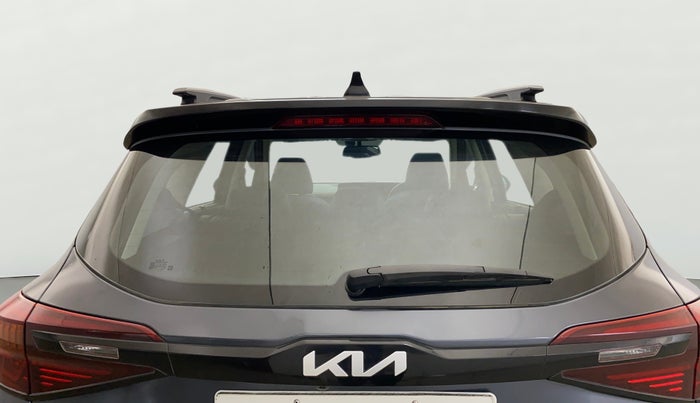 2022 KIA SELTOS X LINE 1.4 PETROL DCT, Petrol, Automatic, 33,533 km, Rear Windshield