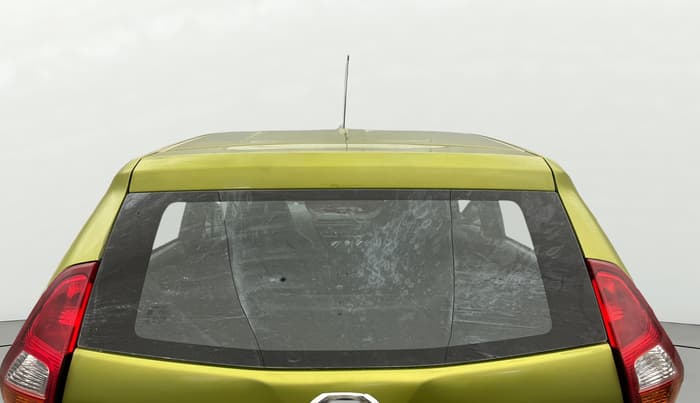 2017 Datsun Redi Go T(O) 1.0, Petrol, Manual, 44,038 km, Rear Windshield