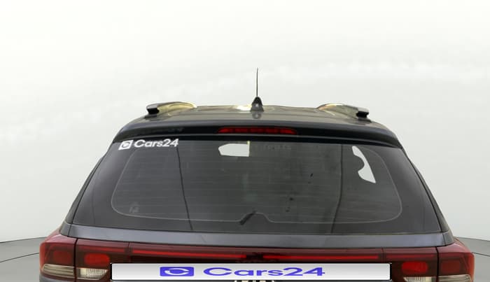 2021 KIA SONET HTK PLUS 1.0 IMT, Petrol, Manual, 37,913 km, Rear Windshield