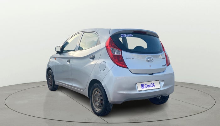 2013 Hyundai Eon MAGNA +, Petrol, Manual, 1,06,110 km, Left Back Diagonal