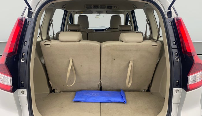 2021 Maruti Ertiga VXI AT SHVS, Petrol, Automatic, 51,310 km, Boot Open Zoomed View