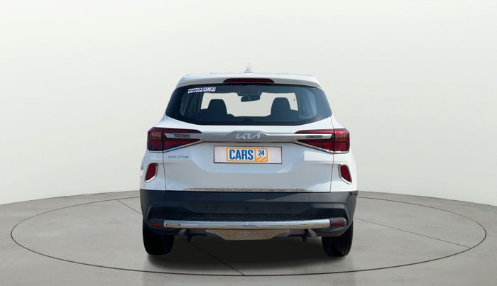 2023 KIA SELTOS HTE 1.5D IMT, Diesel, Manual, 28,652 km, Back/Rear