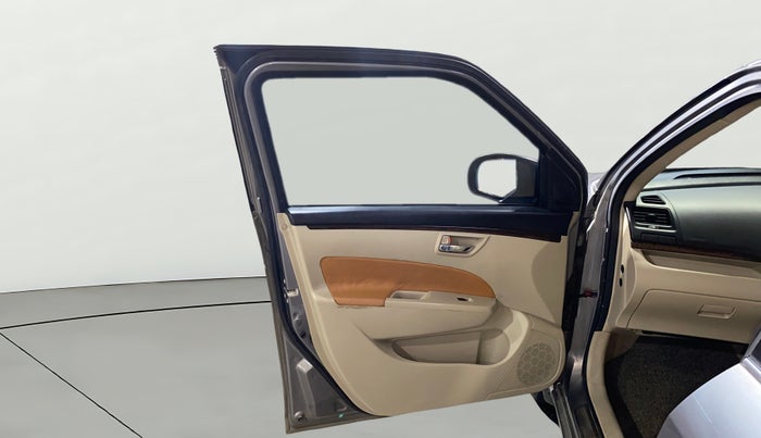 2014 Maruti Swift Dzire ZXI, Petrol, Manual, 42,162 km, LHS Front Door