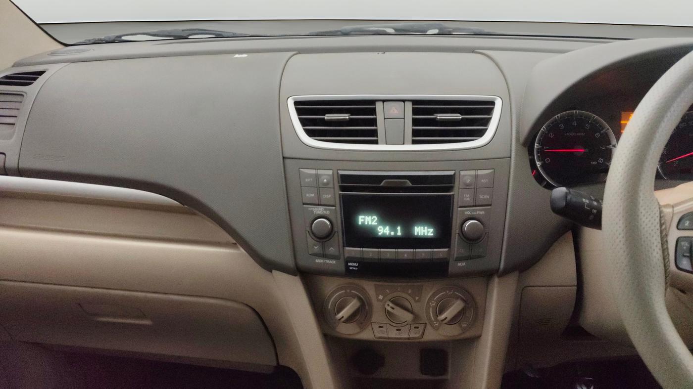 2014 Maruti Ertiga ZXI, CNG, Manual, 47,925 km, Air Conditioner