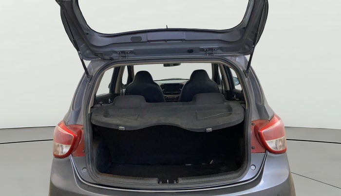 2014 Hyundai Grand i10 SPORTZ 1.2 KAPPA VTVT, Petrol, Manual, 64,674 km, Boot Open Zoomed View