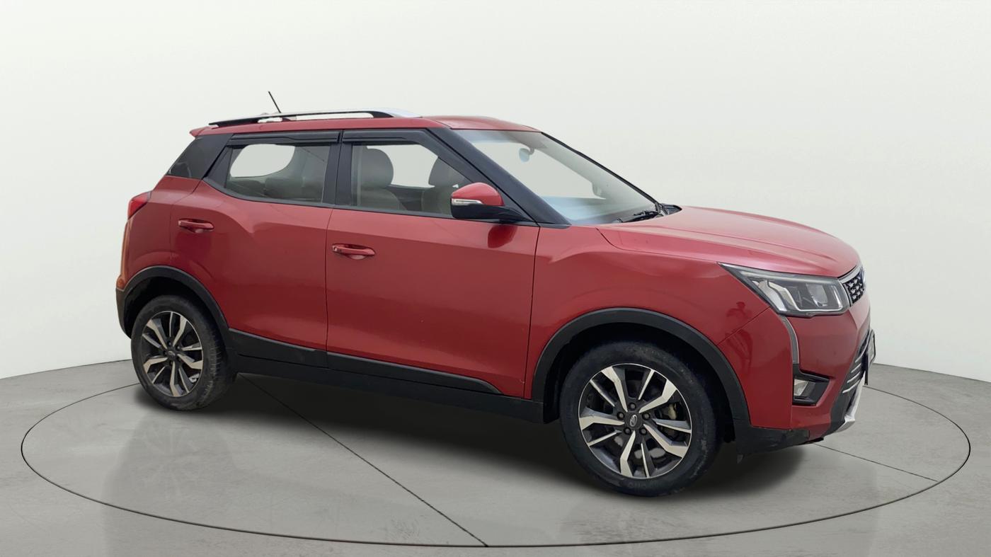2019 Mahindra XUV300 W8 (O) 1.5 DIESEL, Diesel, Manual, 67,726 km, SRP