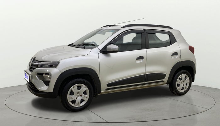 2023 Renault Kwid RXT 1.0 AMT, Petrol, Automatic, 10,240 km, Left Front Diagonal