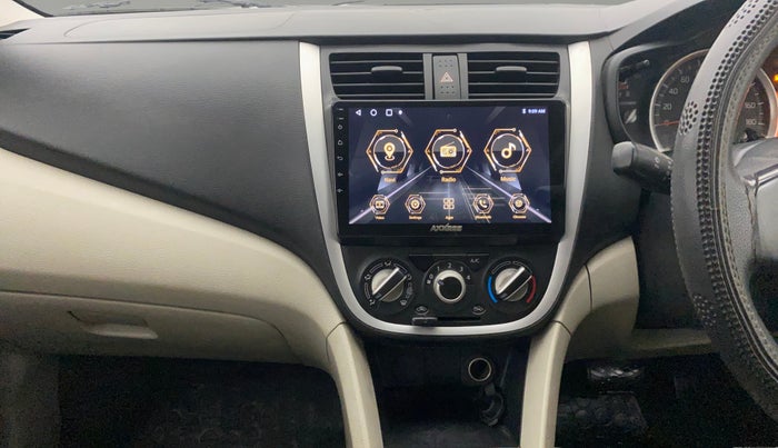 2016 Maruti Celerio VXI AMT, Petrol, Automatic, 50,900 km, Air Conditioner