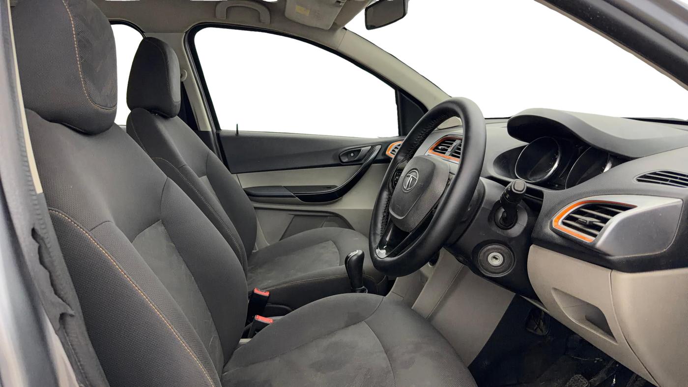 2019 Tata Tiago WIZZ EDITION PETROL, Petrol, Manual, 98,781 km, Right Side Front Door Cabin