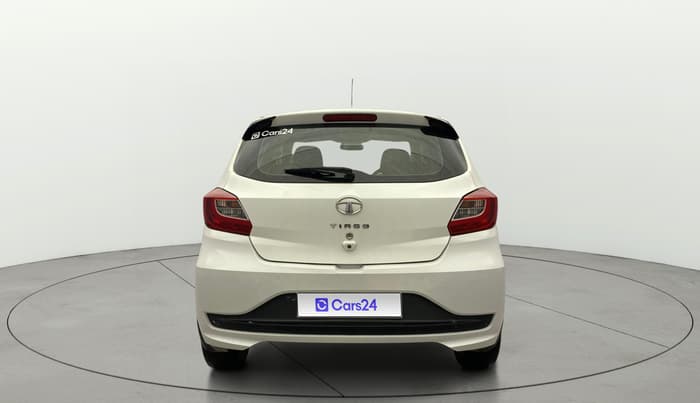2021 Tata Tiago XZA PLUS PETROL, Petrol, Automatic, 1,02,224 km, Back/Rear