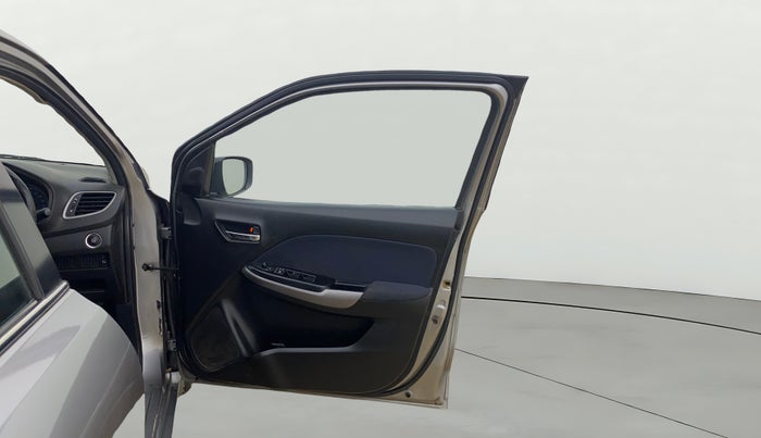 2020 Maruti Baleno ZETA CVT PETROL 1.2, Petrol, Automatic, 96,152 km, RHS Front Door