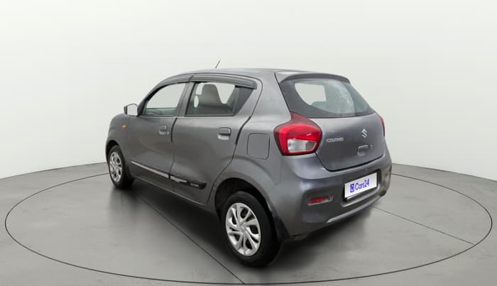 2022 Maruti Celerio VXI CNG, CNG, Manual, 55,286 km, Left Back Diagonal