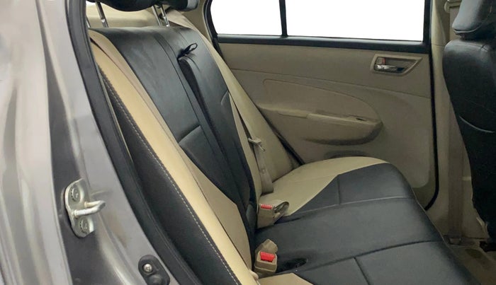 2015 Maruti Swift Dzire VXI, Petrol, Manual, 44,796 km, Right Side Rear Door Cabin