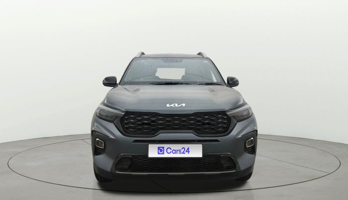 2022 KIA SONET X LINE 1.0 DCT, Petrol, Automatic, 16,227 km, Front