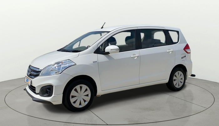 2017 Maruti Ertiga VDI SHVS, Diesel, Manual, 1,28,272 km, Left Front Diagonal