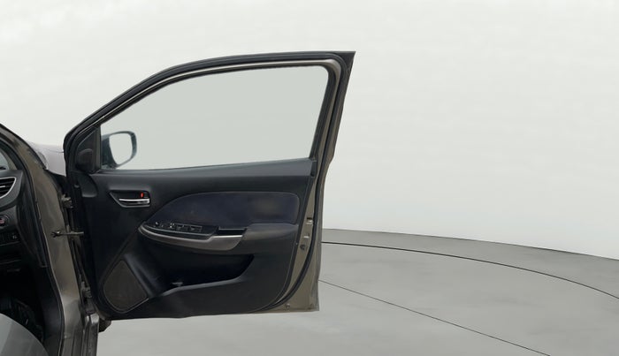 2020 Toyota Glanza G, Petrol, Manual, 56,997 km, RHS Front Door