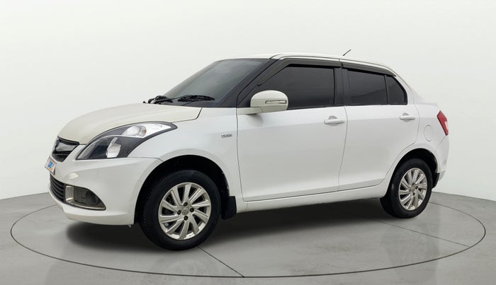 2016 Maruti Swift Dzire ZDI, Diesel, Manual, 68,020 km, Left Front Diagonal
