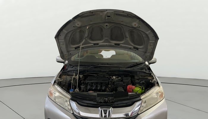 2016 Honda City 1.5L I-VTEC VX CVT, Petrol, Automatic, 91,675 km, Open Bonet