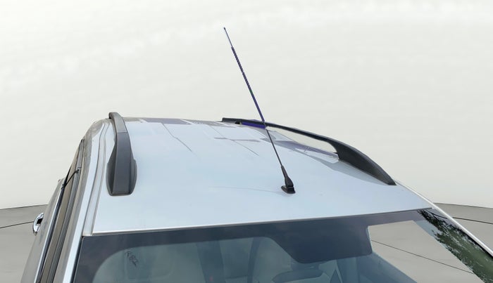 2021 Renault TRIBER RXZ AMT, Petrol, Automatic, 18,702 km, Roof