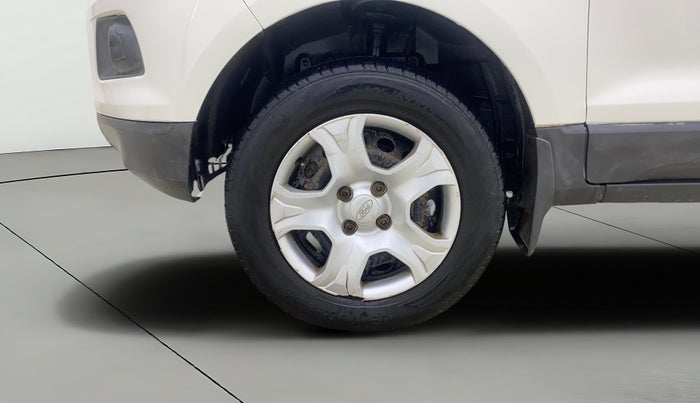 2017 Ford Ecosport TITANIUM 1.5L DIESEL, Diesel, Manual, 79,818 km, Left Front Wheel