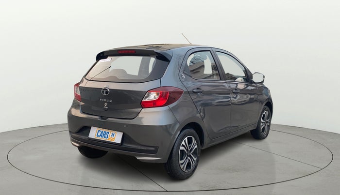 2024 Tata Tiago XT PETROL, Petrol, Manual, 26,153 km, Right Back Diagonal