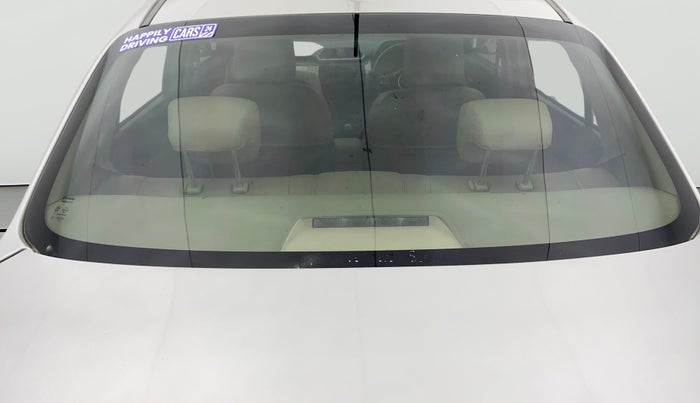 2019 Maruti Dzire VXI, Petrol, Manual, 72,871 km, Rear Windshield