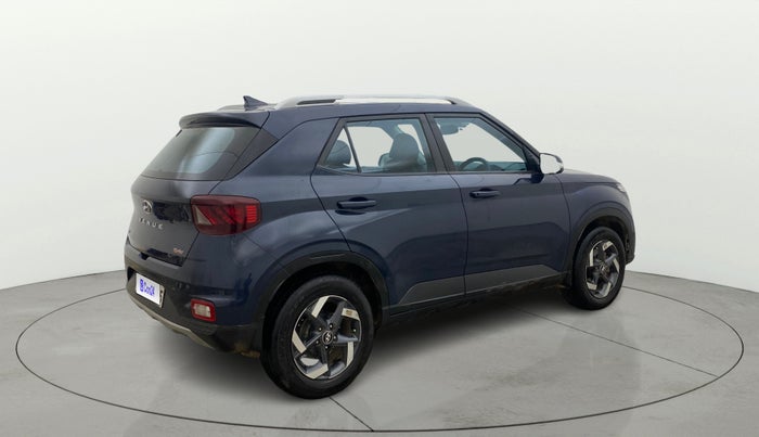 2020 Hyundai VENUE SX 1.0 TURBO, Petrol, Manual, 88,104 km, Right Back Diagonal