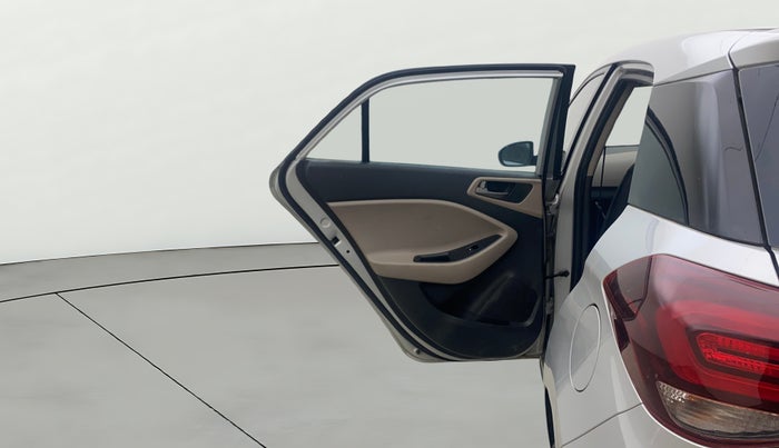 2018 Hyundai Elite i20 SPORTZ 1.4 CRDI, Diesel, Manual, 96,003 km, LHS Rear Door