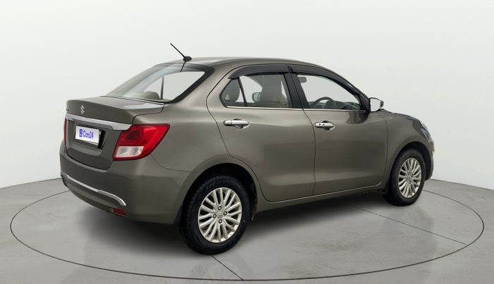 2020 Maruti Dzire ZXI, Petrol, Manual, 41,916 km, Right Back Diagonal
