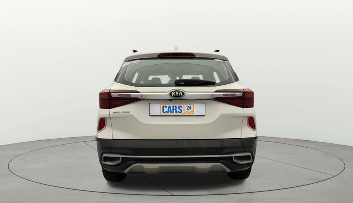 2020 KIA SELTOS HTX 1.5 PETROL, Petrol, Manual, 66,288 km, Back/Rear