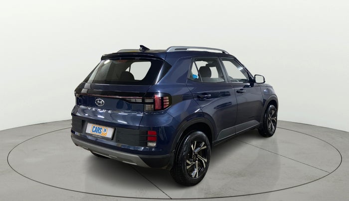 2022 Hyundai VENUE S(O) 1.2, Petrol, Manual, 10,721 km, Right Back Diagonal