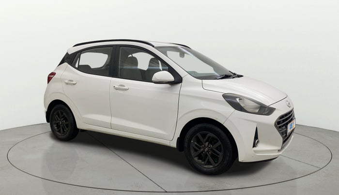 2019 Hyundai GRAND I10 NIOS SPORTZ 1.2 KAPPA VTVT, Petrol, Manual, 86,622 km, Right Front Diagonal