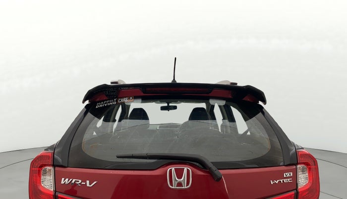 2019 Honda WR-V 1.2L I-VTEC VX MT, Petrol, Manual, 33,555 km, Rear Windshield