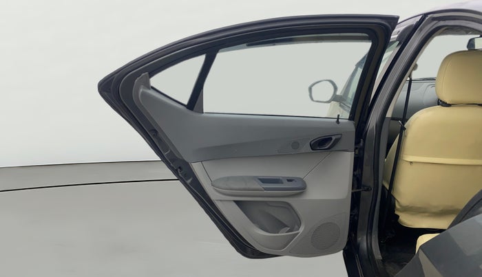 2022 Tata TIGOR XZ CNG, CNG, Manual, 73,148 km, LHS Rear Door