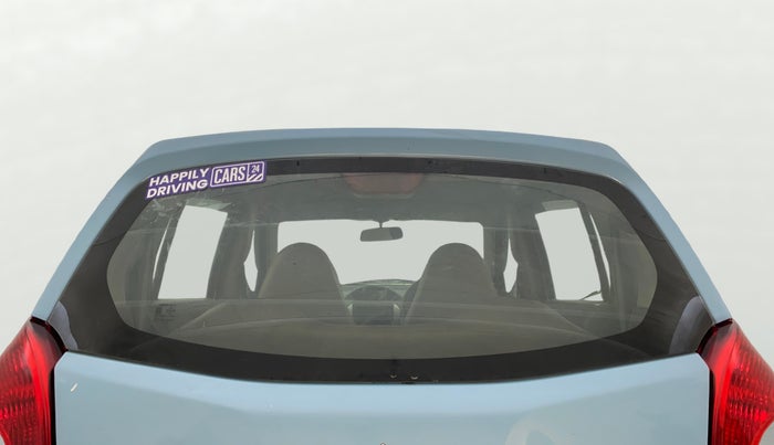 2012 Maruti Alto 800 LXI, Petrol, Manual, 89,058 km, Rear Windshield