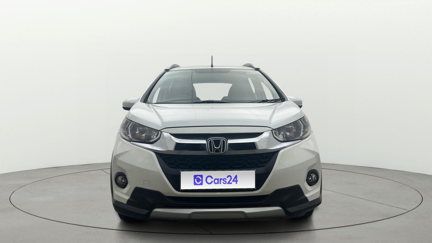 2019 Honda WR-V 1.2L I-VTEC S MT, Petrol, Manual, 23,677 km, Front