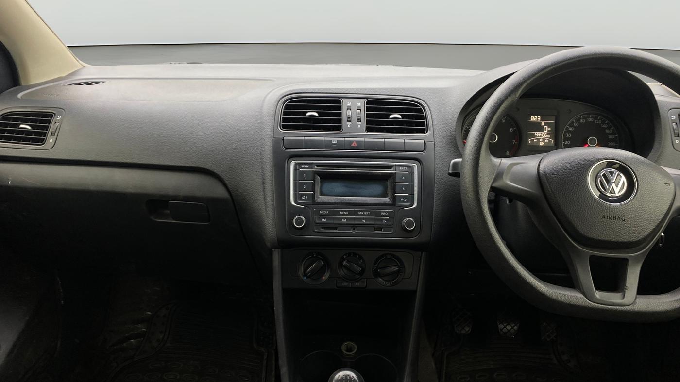 2014 Volkswagen Polo COMFORTLINE 1.2L PETROL, Petrol, Manual, 44,405 km, Air Conditioner