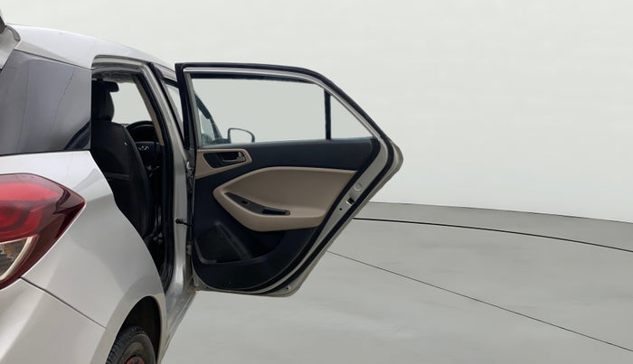 2017 Hyundai Elite i20 ASTA 1.4 CRDI, Diesel, Manual, 68,595 km, RHS Rear Door