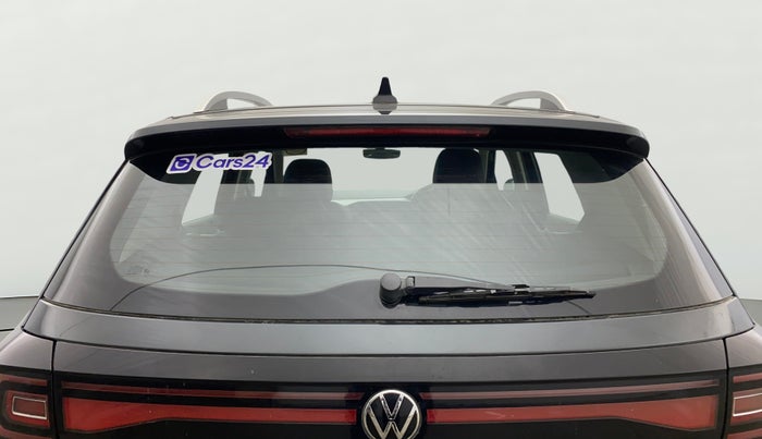 2023 Volkswagen TAIGUN GT PLUS 1.5 TSI DSG, Petrol, Automatic, 20,622 km, Rear Windshield