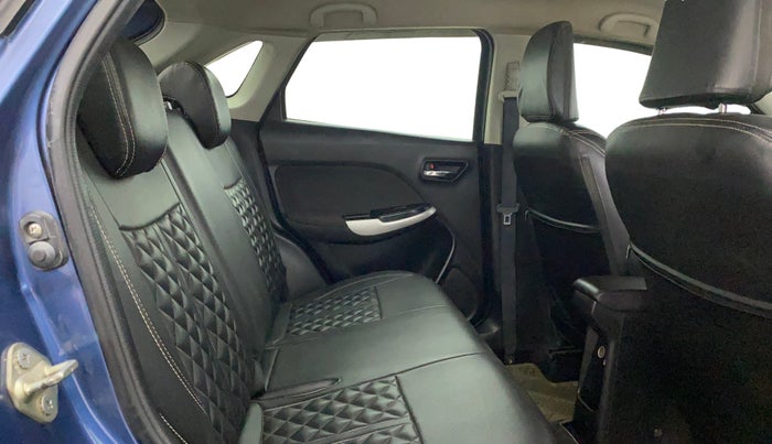 2018 Maruti Baleno RS 1.0 PETROL, Petrol, Manual, 87,523 km, Right Side Rear Door Cabin