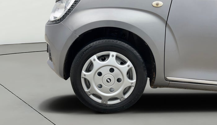 2018 Maruti IGNIS SIGMA 1.2, Petrol, Manual, 33,461 km, Left Front Wheel
