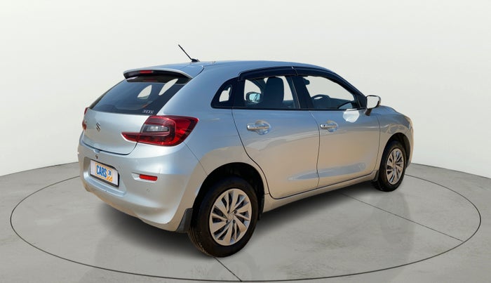 2023 Maruti Baleno DELTA 1.2 AGS, Petrol, Automatic, 15,116 km, Right Back Diagonal