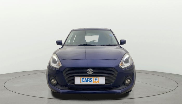 2018 Maruti Swift ZXI PLUS, Petrol, Manual, 70,961 km, Front
