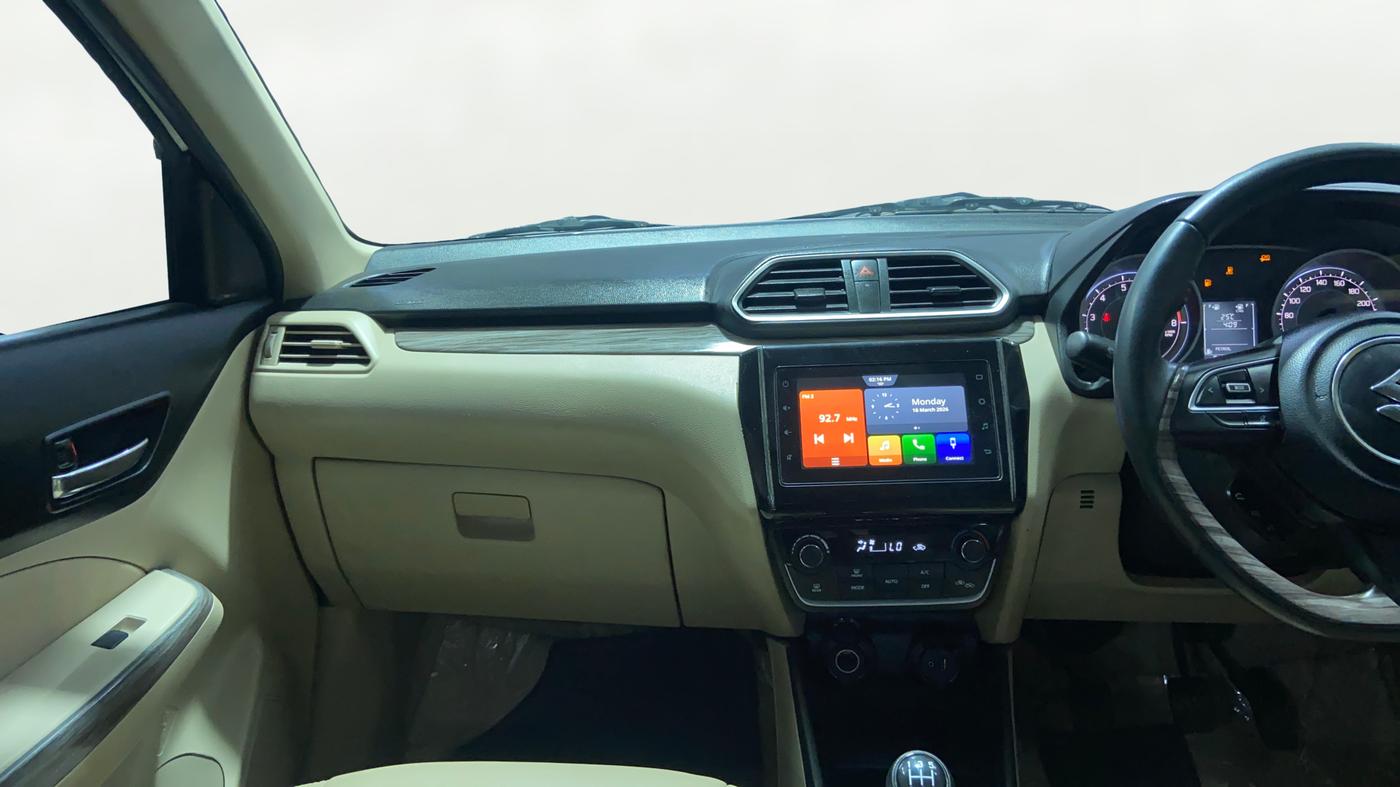 2024 Maruti Dzire ZXI CNG, CNG, Manual, 56,564 km, Air Conditioner
