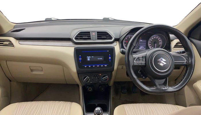 2021 Maruti Dzire VXI, Petrol, Manual, 68,944 km, Dashboard