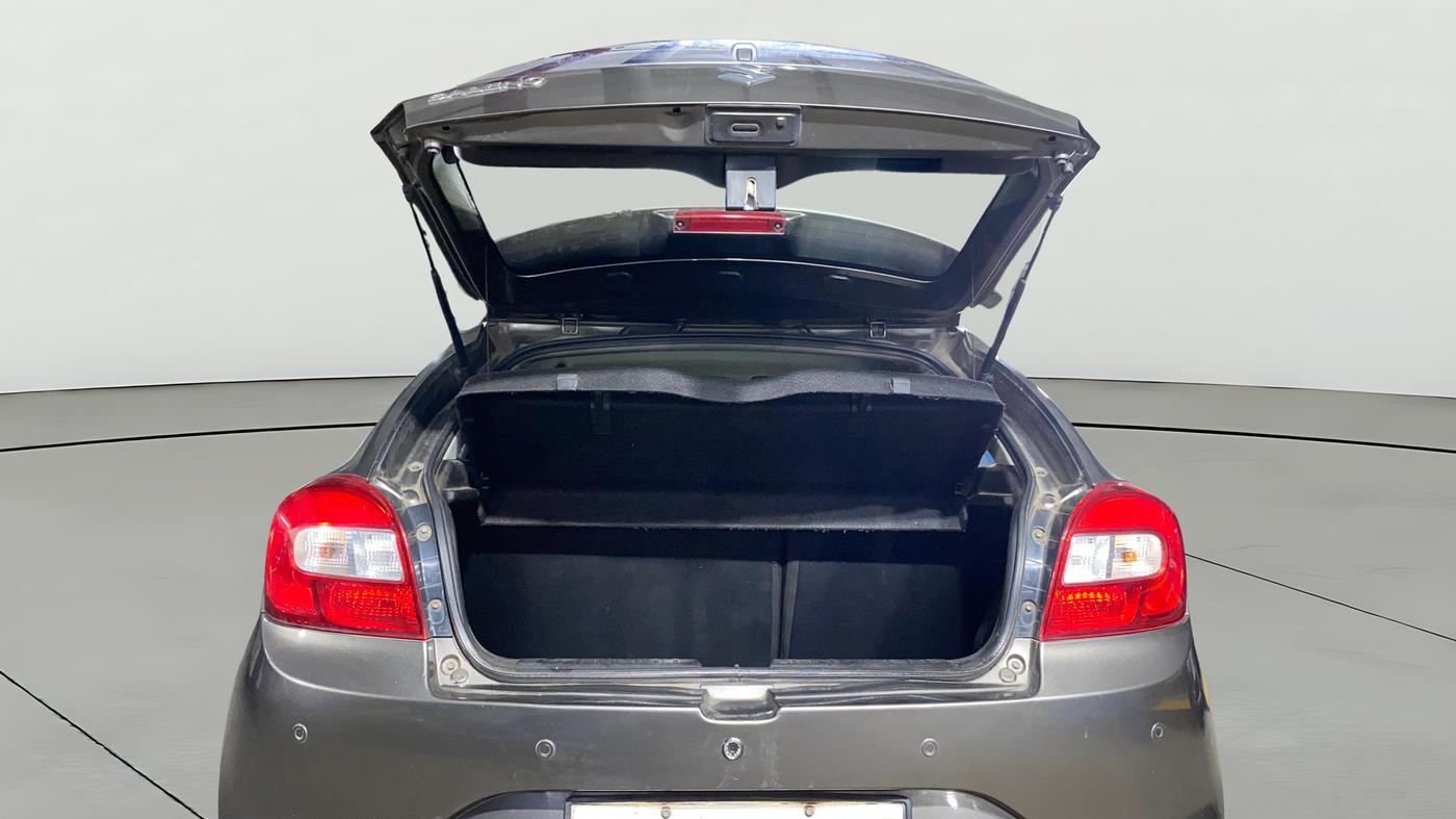 2022 Maruti Baleno ZETA PETROL 1.2, Petrol, Manual, 52,532 km, Boot Open Zoomed View